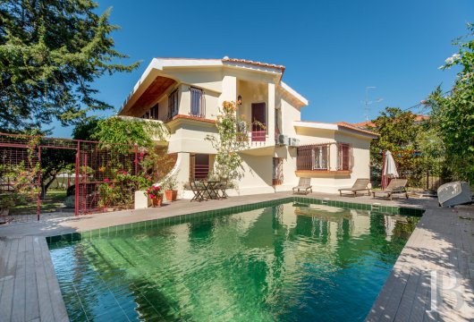 A renovated house with a swimming pool, garden and citrus trees, nestled in the historical town centre of Elvas in Portugal’s ...
