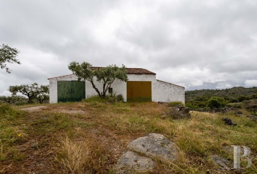 Between Santo António das Areias and Beira, an authentic farmhouse awaiting restoration