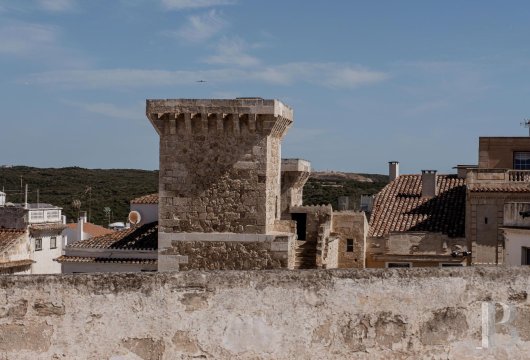 In Mahón, on one of the most iconic squares in Menorca’s historic centre, an 18th-century building covering ...
