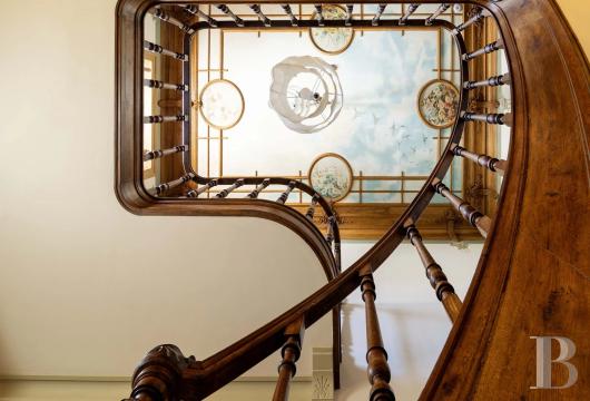 In Casa Branca, in the Alto Alentejo, a 1924 residence with Arabic influences